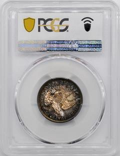 Picture of 1834 CAPPED BUST 25C MS65 