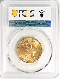 Picture of 1911-D INDIAN $10 MS64 