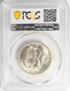 Picture of 1921-D WALKING LIBERTY 50C MS65 