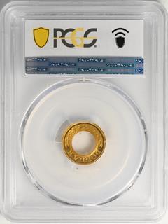 Picture of 1852 GOLD $1 J-145 THIN PR66+ 