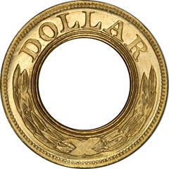 Picture of 1852 GOLD $1 J-145 THIN PR66+ 