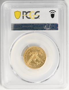 Picture of 1870-CC LIBERTY $5 AU55 