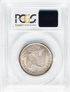 Picture of 1840-O LIBERTY SEATED 50C, NO MOTTO MS64 