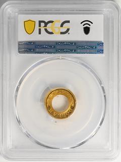 Picture of 1852 GOLD $1 J-145 THIN PR66+ 