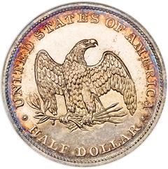 Picture of 1838 P50C, J-76A RES PR65 