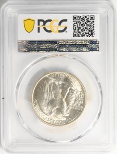 Picture of 1921-D WALKING LIBERTY 50C MS65 