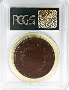Picture of 1876 - $1 J-1463 PR65 Brown