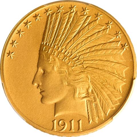 1909-O INDIAN HEAD $5