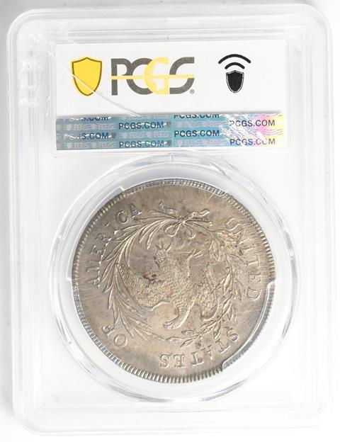 Picture of 1795 DRAPED BUST $1 MS64