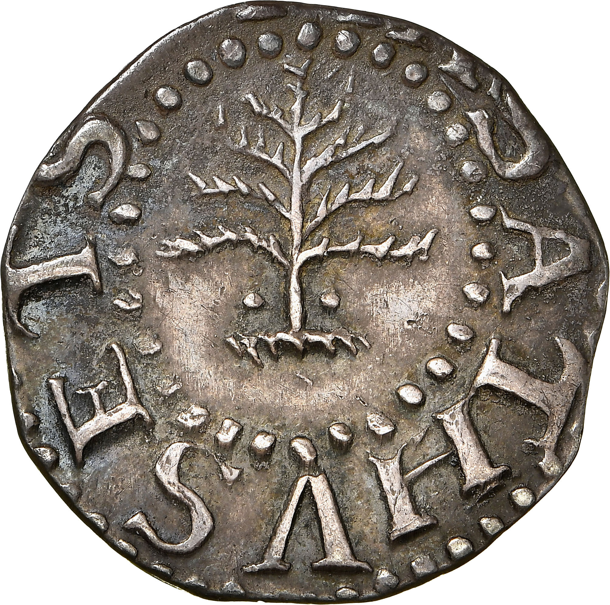 1652 PINE TREE 3 PENCE, PELLETS | Rare Coin Wholesalers, a ...