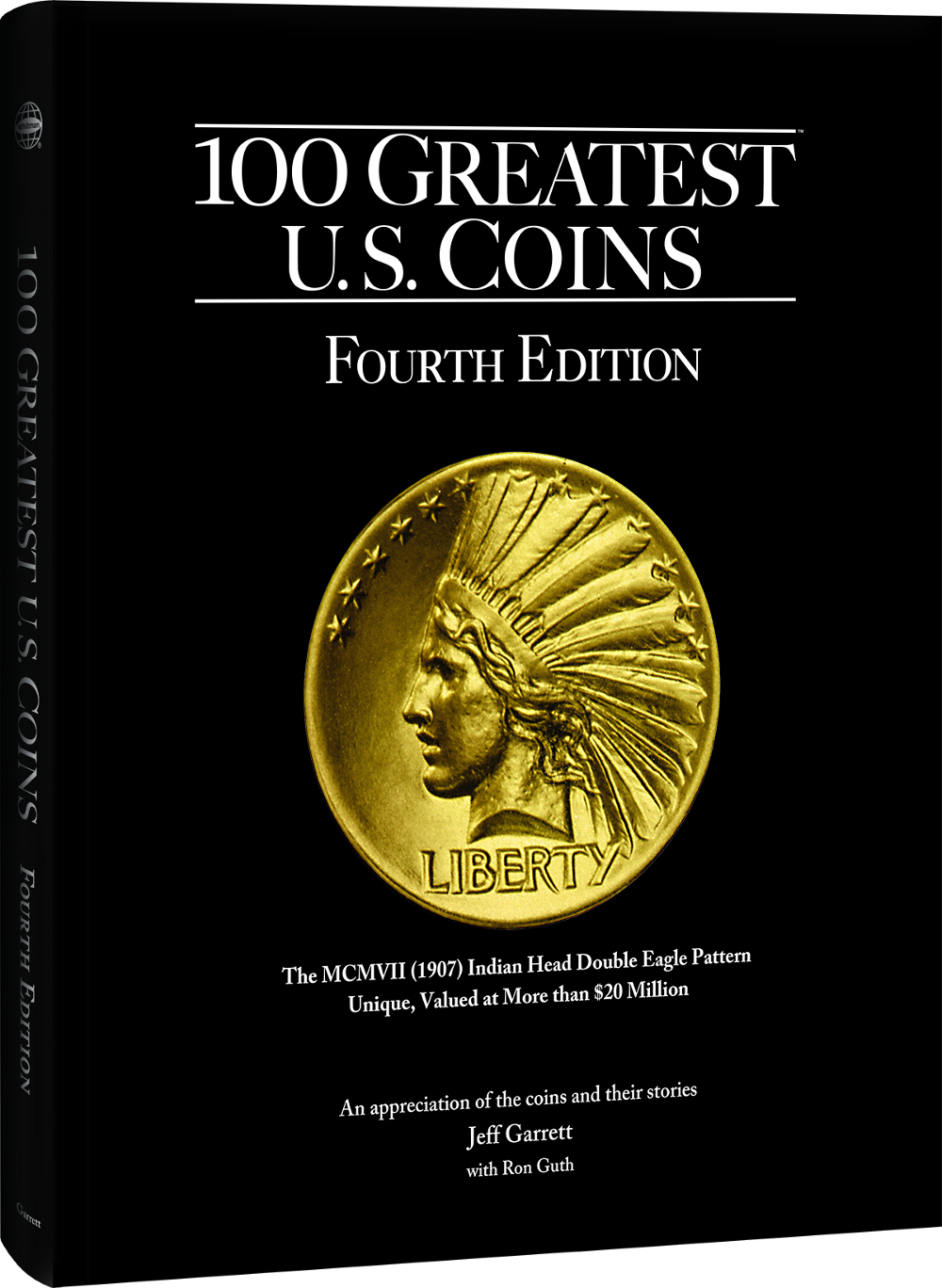 Image of 100 Greatest U.S. Coins, Fourth Edition