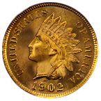 Picture for category Indian Cents