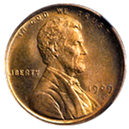 Picture for category Lincoln Cents