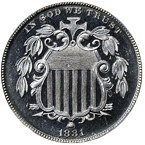 Picture for category Shield Nickels