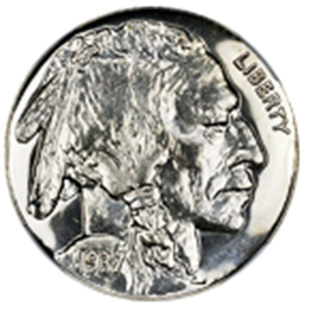 Picture for category Buffalo Nickels