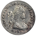 Picture for category Draped Bust Half Dimes