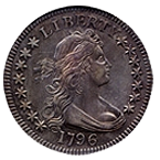 Picture for category Draped Bust Quarters