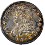 Picture for category Capped Bust Quarters