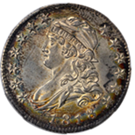 Picture for category Capped Bust Quarters