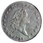 Picture for category Flowing Hair Half Dollars