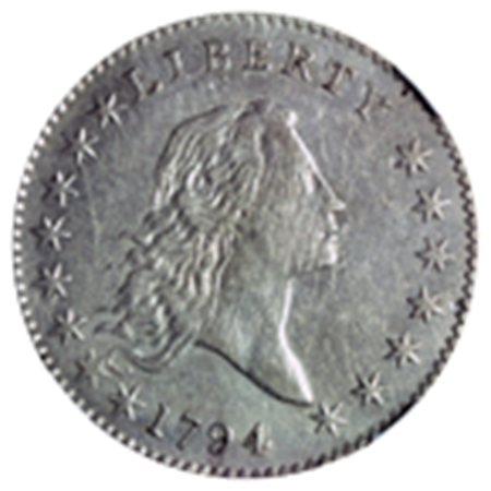 Picture for category Flowing Hair Half Dollars