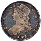 Picture for category Capped Bust Half Dollars