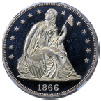 Picture for category Liberty Seated Dollars