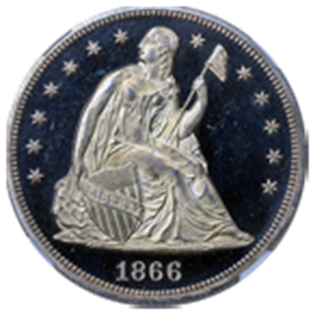 Picture for category Liberty Seated Dollars