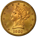 Picture for category Liberty Head $10