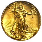 Picture for category St. Gaudens $20